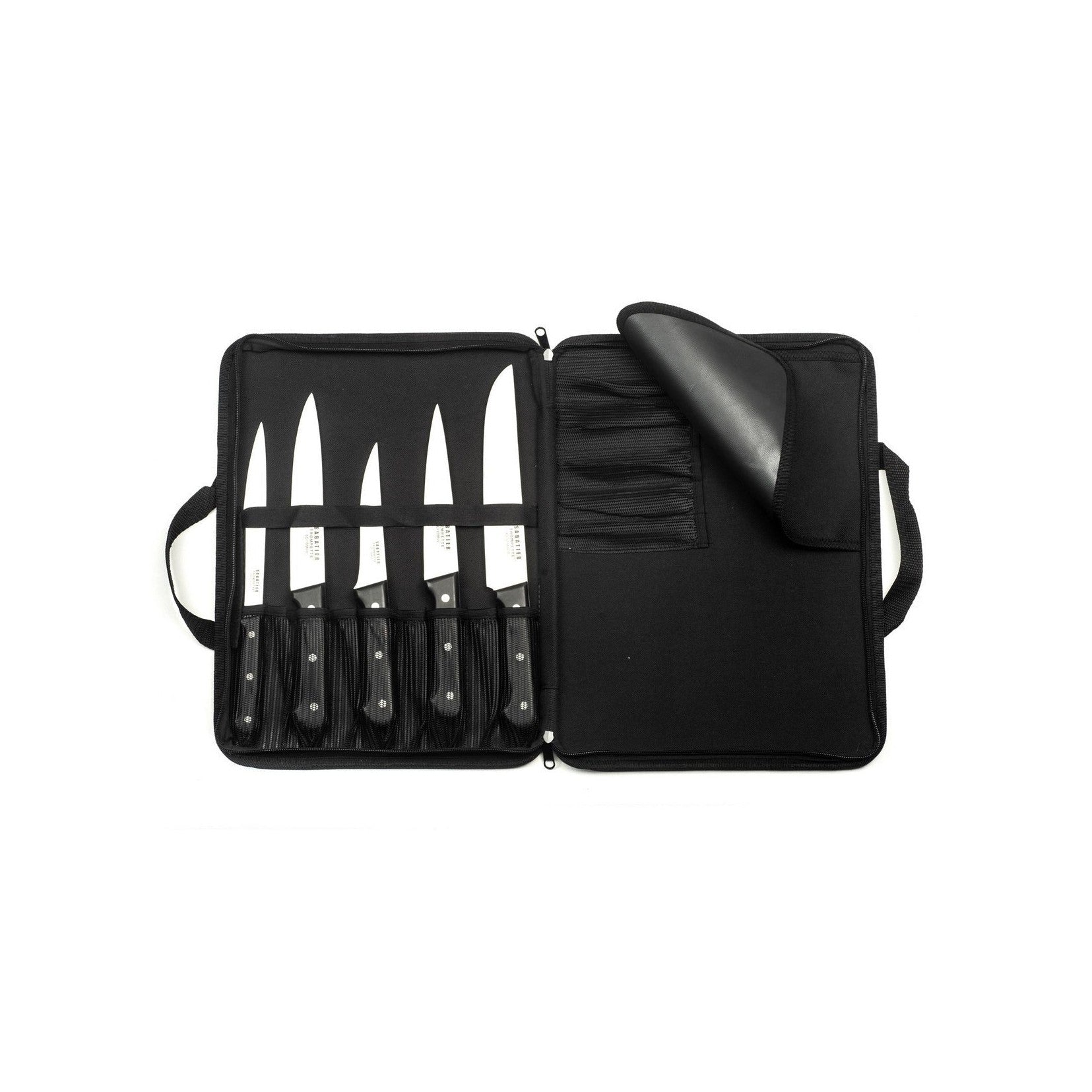 Universal - 5-Piece Kitchen Knife Roll