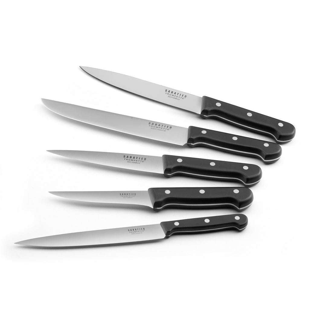 Universal - 5-Piece Kitchen Knife Roll