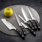 Vulcano - Couteau Filet De Sole Flexible - 18cm