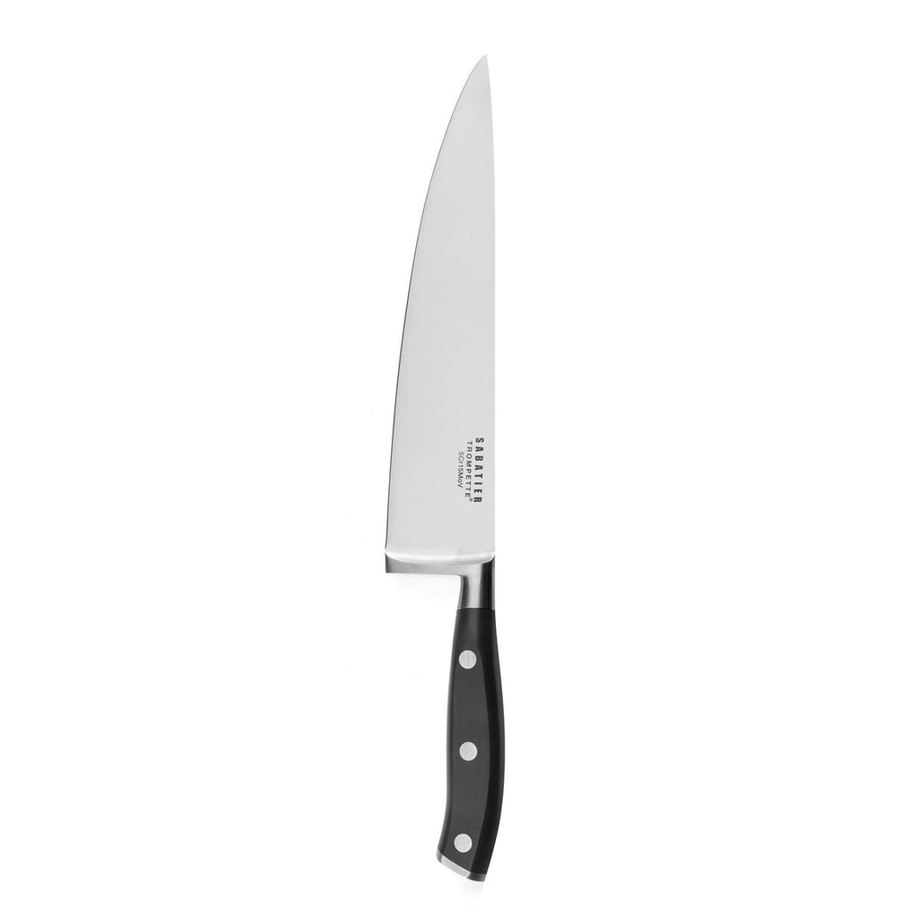 Vulcano - Chef's Knife - Black