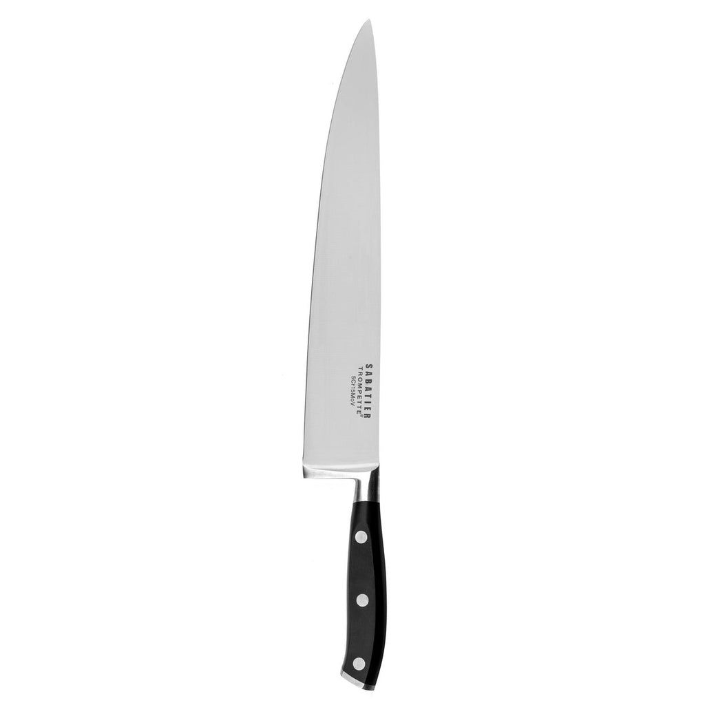 Vulcano - Chef's Knife - Black