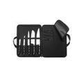 Vulcano - 5-Piece Kitchen Knife Roll