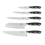 Vulcano - 5-Piece Kitchen Knife Roll