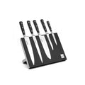 Origin - Bloque magnético para 5 cuchillos de cocina