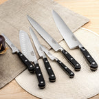 Origin - Trousse 5 Couteaux De Cuisine