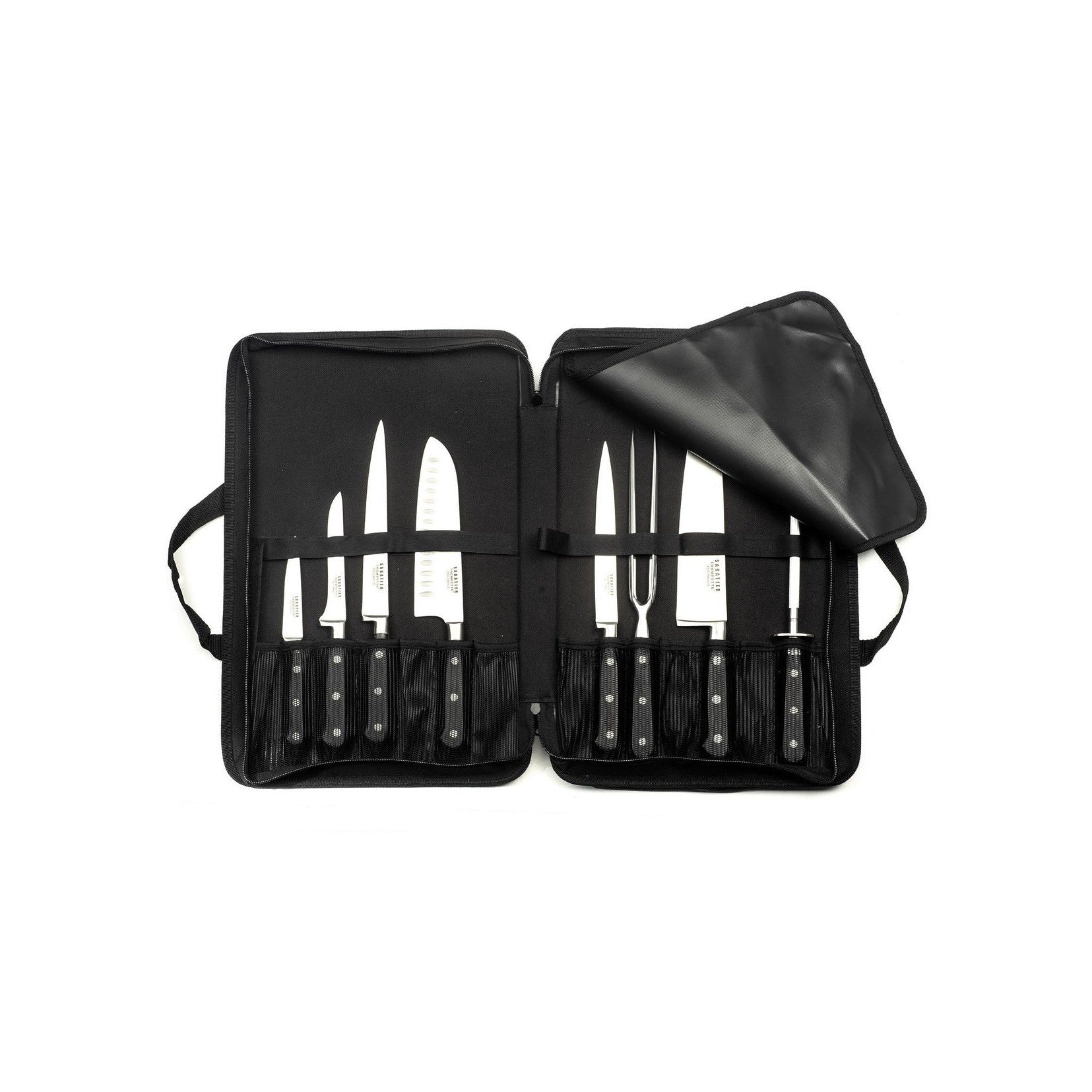Origin - 8-Piece Kitchen Knife Roll