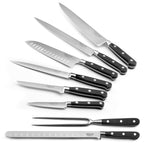 Origin - 8-Piece Kitchen Knife Roll