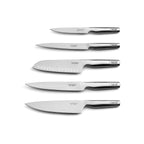 Asean - Trousse 5 Couteaux De Cuisine