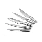 Asean - Trousse 5 Couteaux De Cuisine