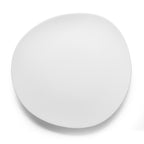 Sven Blanc - Service 18 Pièces - Porcelaine - Blanc