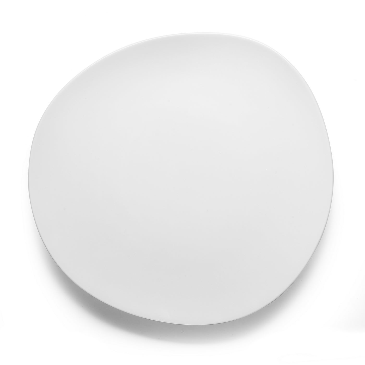 Sven Blanc - Service 18 Pièces - Porcelaine - Blanc