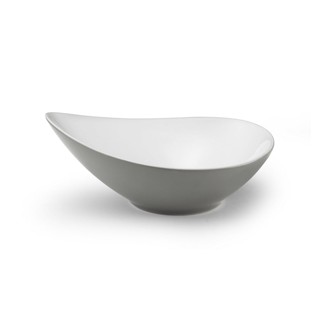 Sven Gris - Servicio de 18 piezas - Porcelana - Gris