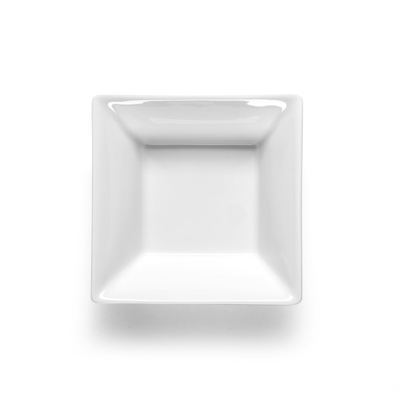 Ambassade - Service 18 Pièces - Porcelaine - Blanc