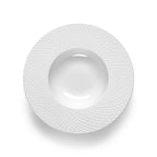 Sherane - Servicio de 18 piezas - Porcelana - Blanco