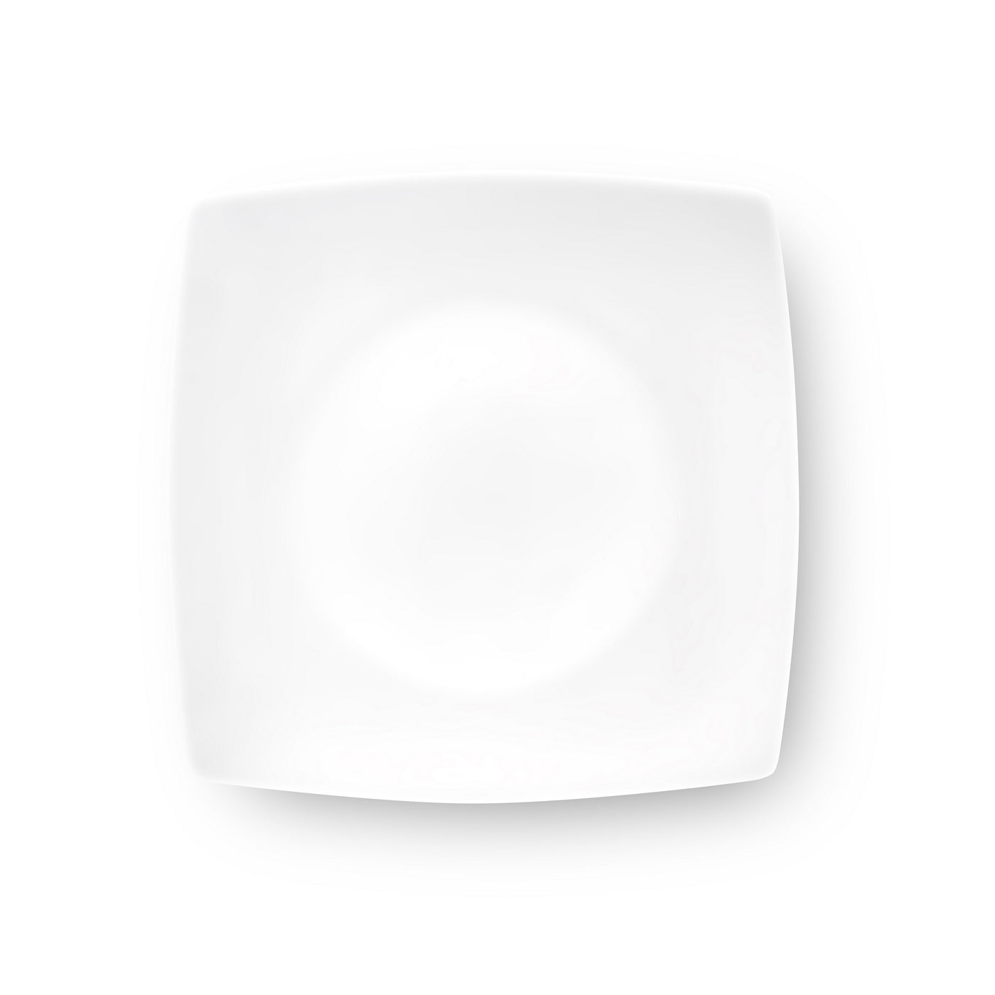 Kansai - Servicio de 18 piezas - Porcelana - Blanco
