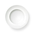 Trattoria - 4 Pasta Plates 26 Cm - Porcelain - White