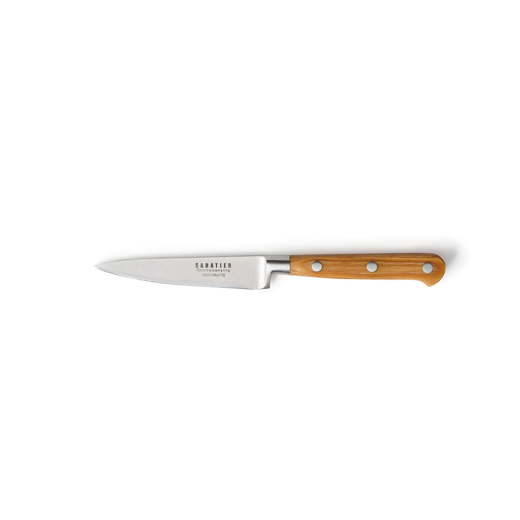 Esencial - Cuchillo de oficio y cuchillo de chef