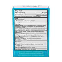 Hylands Naturals Cell Salt No 1 Calc Fluor 6X Tablets, Natural Relief of Colds, 100 Ct