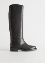 Bottes Ingrid Hs - Noires