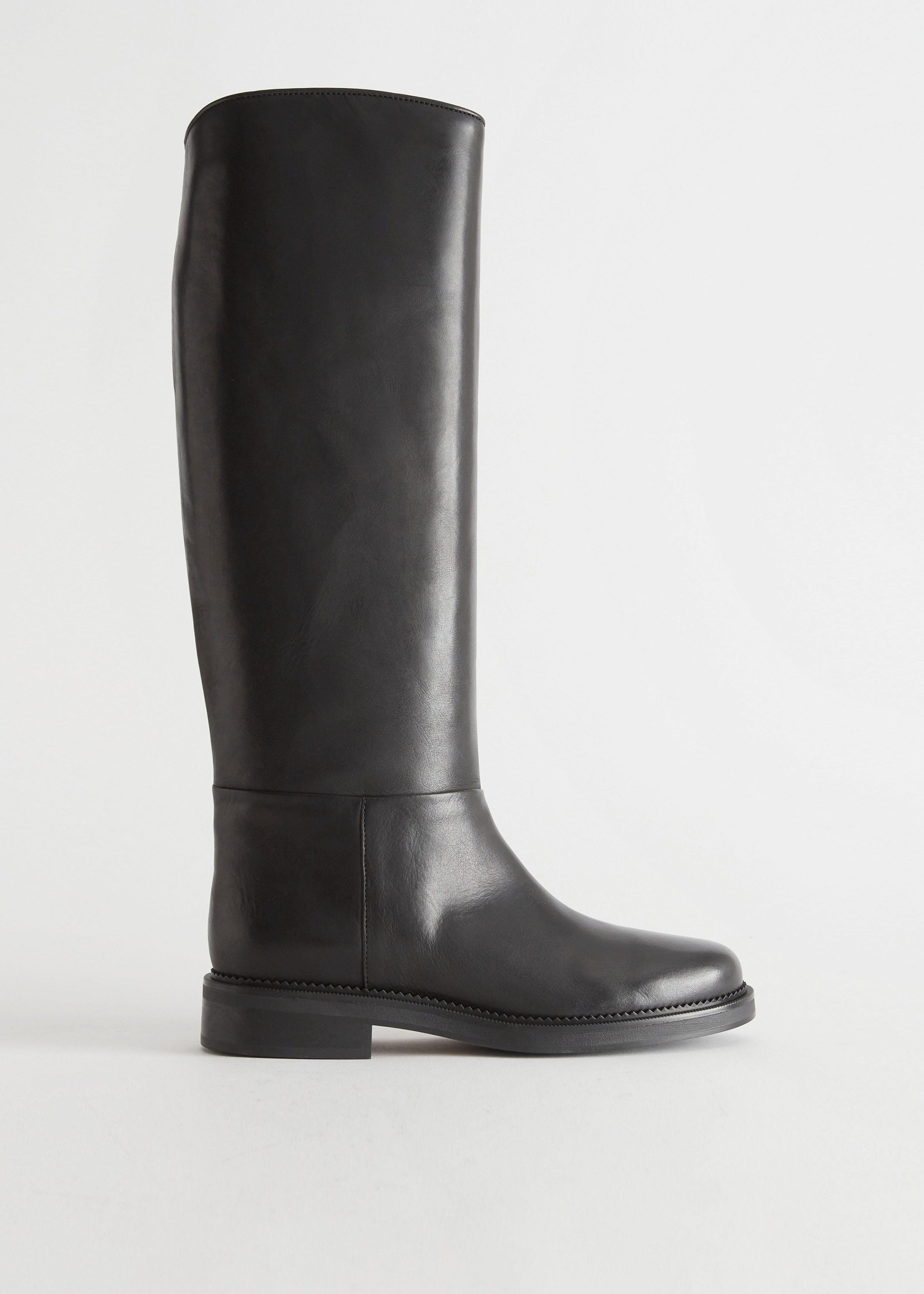 Bottes Ingrid Hs - Noires