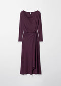 Robe Indrani - Violette