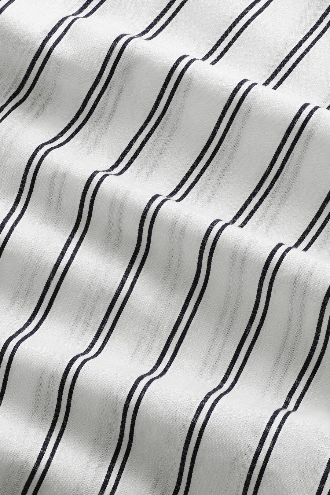 Chemise Freddy No Pkt - Black Stripe