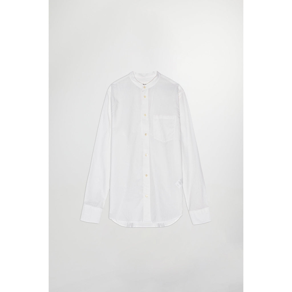Camicia Miles - Bianco