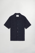 Camisa Julio SS - Azul marino