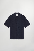 Camisa Julio SS - Azul marino