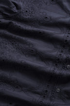 Camisa Julio SS - Azul marino