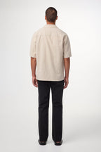 Chemise Ole SS - Oatmeal