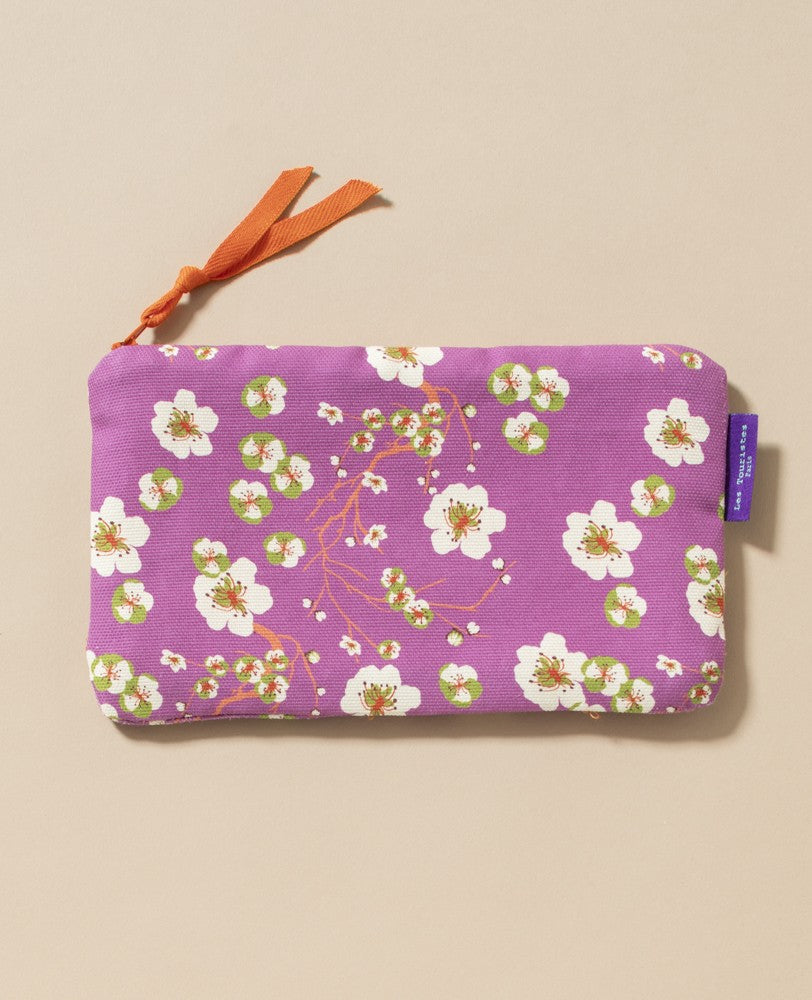 Bolsita - Blossom violet