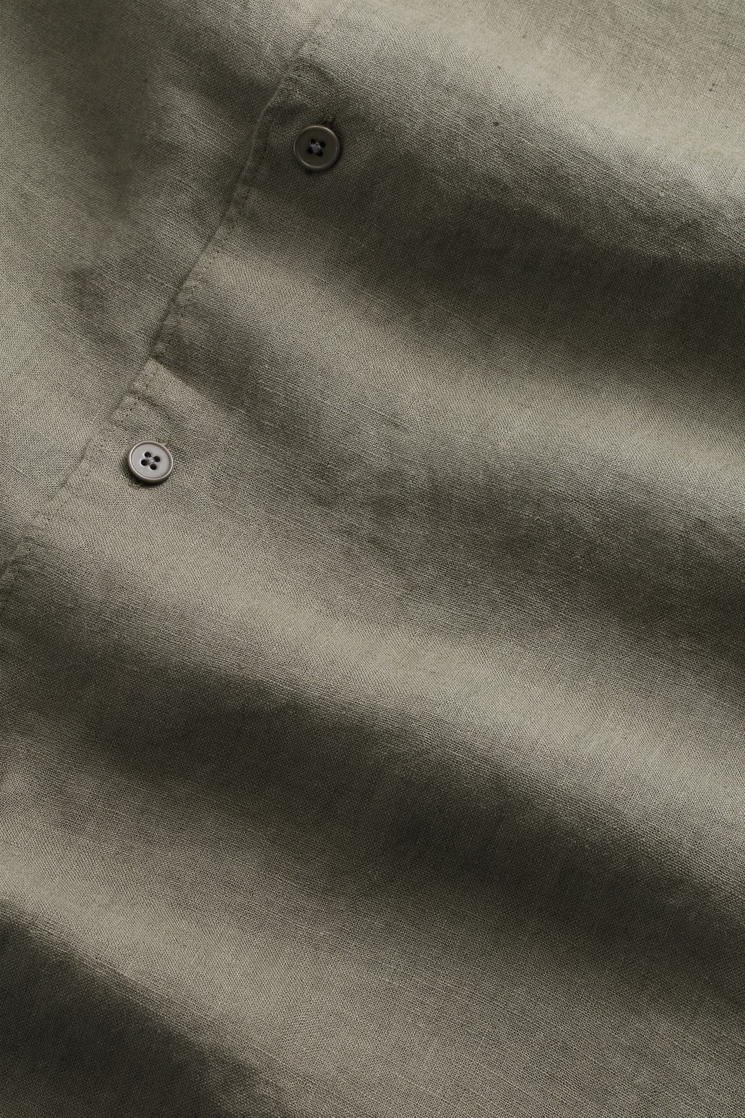 Camisa Enzo Shirt - Capers
