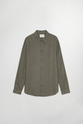 Camisa Enzo Shirt - Capers