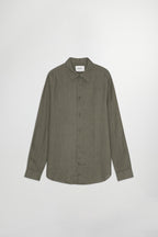Camisa Enzo Shirt - Capers