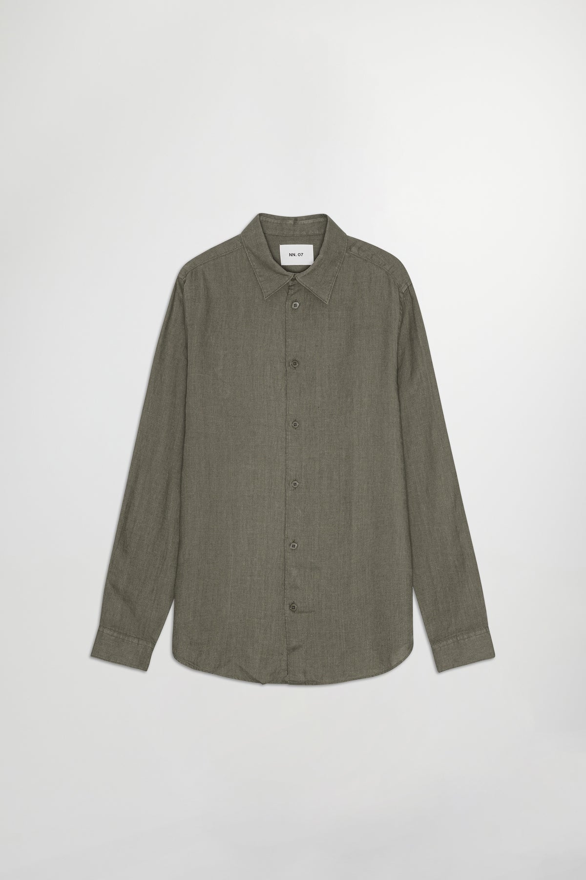 Camisa Enzo Shirt - Capers
