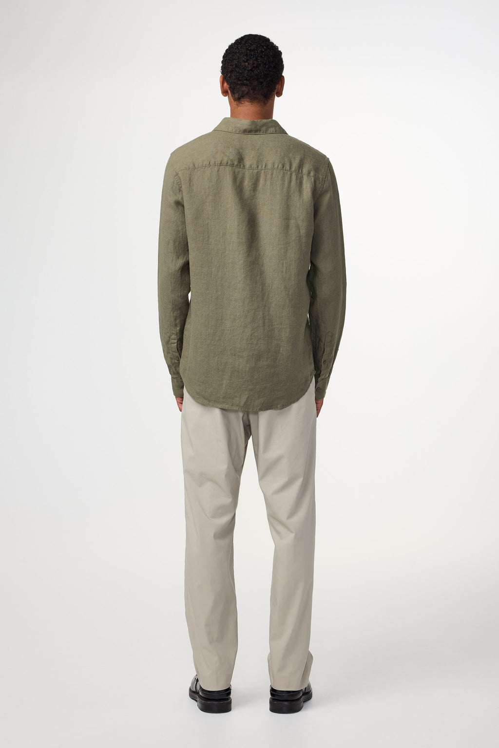 Camisa Enzo Shirt - Capers