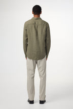 Camisa Enzo Shirt - Capers
