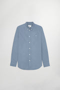 Colby Bd Shirt - Stone Blue