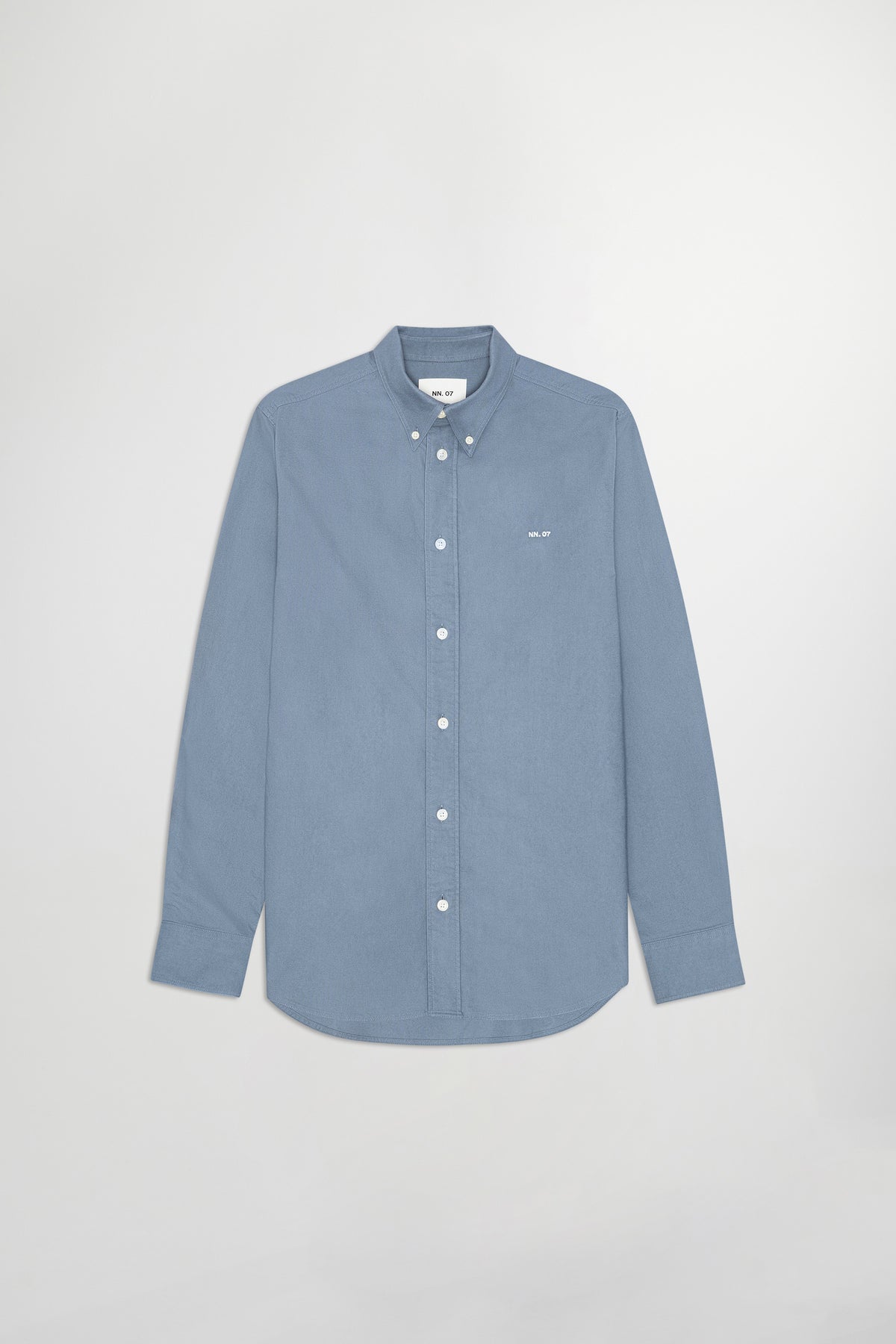 Colby Bd Shirt - Stone Blue