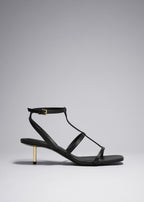 Sandales Ray - Noires