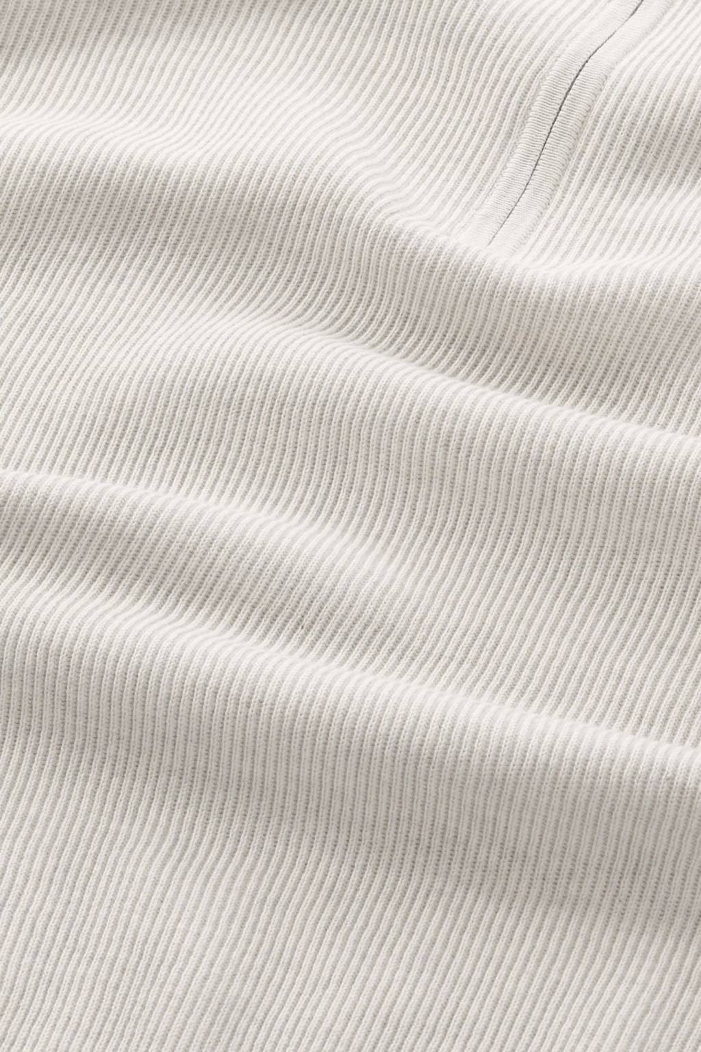 Maille Hansie Ss Zip - Ivory