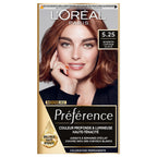 Color Preference 5.25 Antigua Glazed Brown
