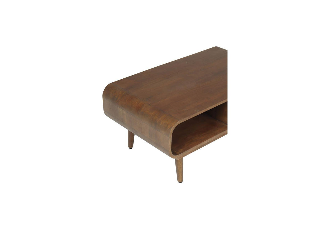 Mesa de centro - Brune - Madera maciza de mango