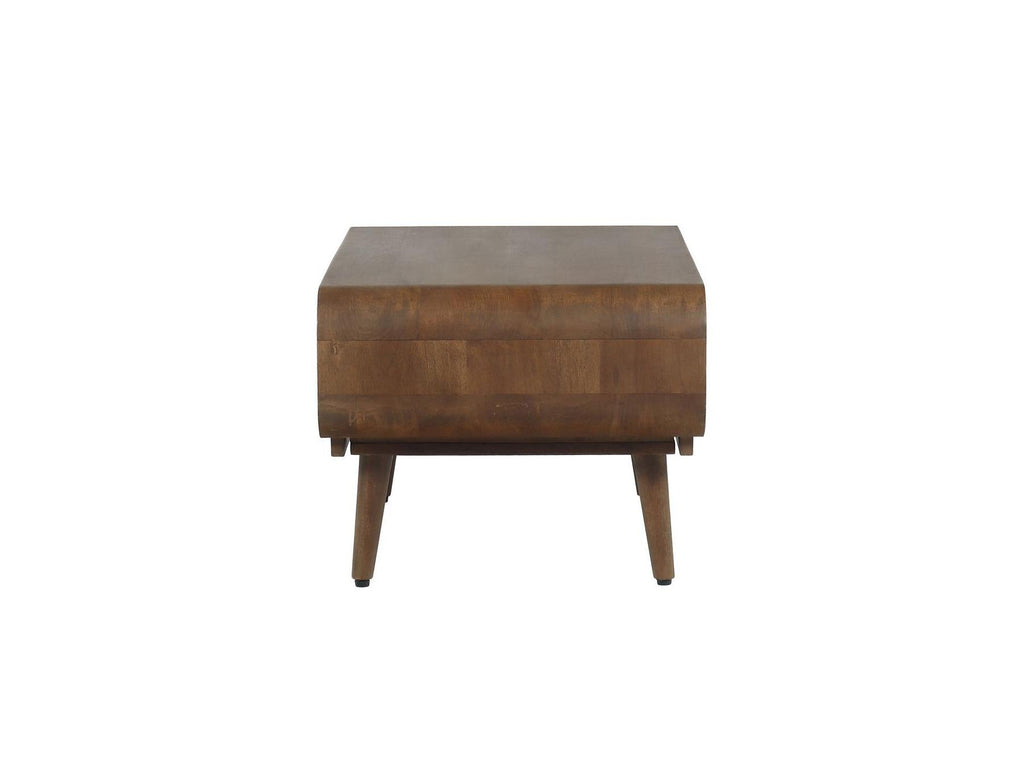 Mesa de centro - Brune - Madera maciza de mango
