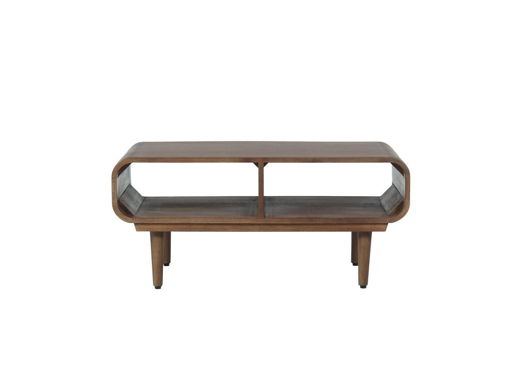 Mesa de centro - Brune - Madera maciza de mango