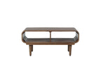 Mesa de centro - Brune - Madera maciza de mango
