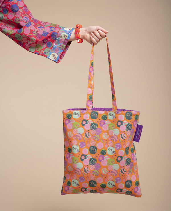 Cabas - Bloom orange