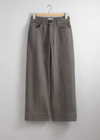 Pantalon Jeans Pa Arwa Denim - Gris