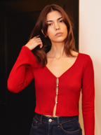 Costilla Roja Superior